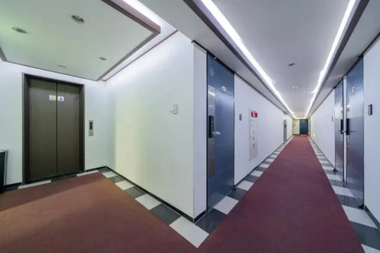Nine Hotel Incheon Motel