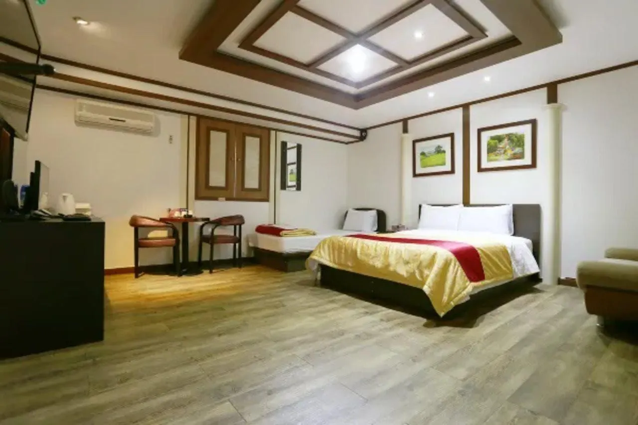 ** Motel Nine Hotel Incheon South Korea