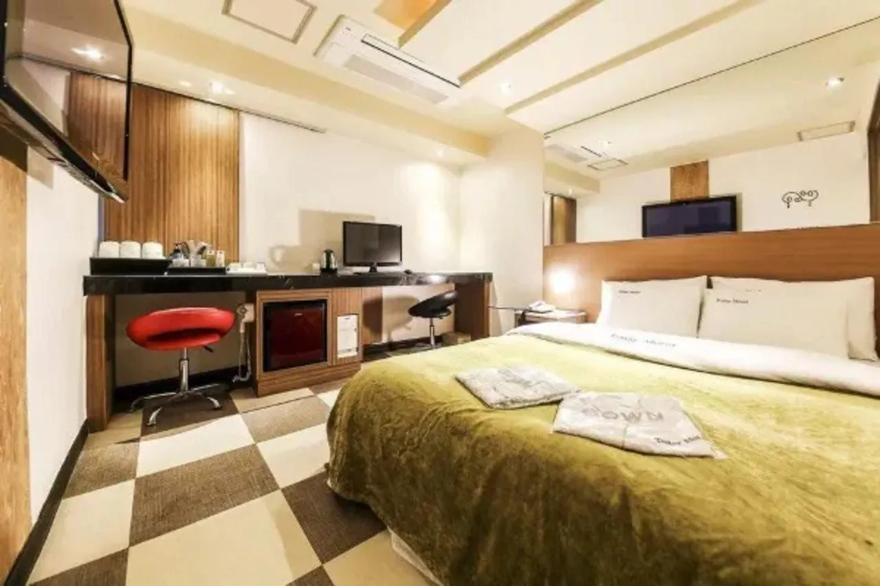 Nine Hotel Incheon