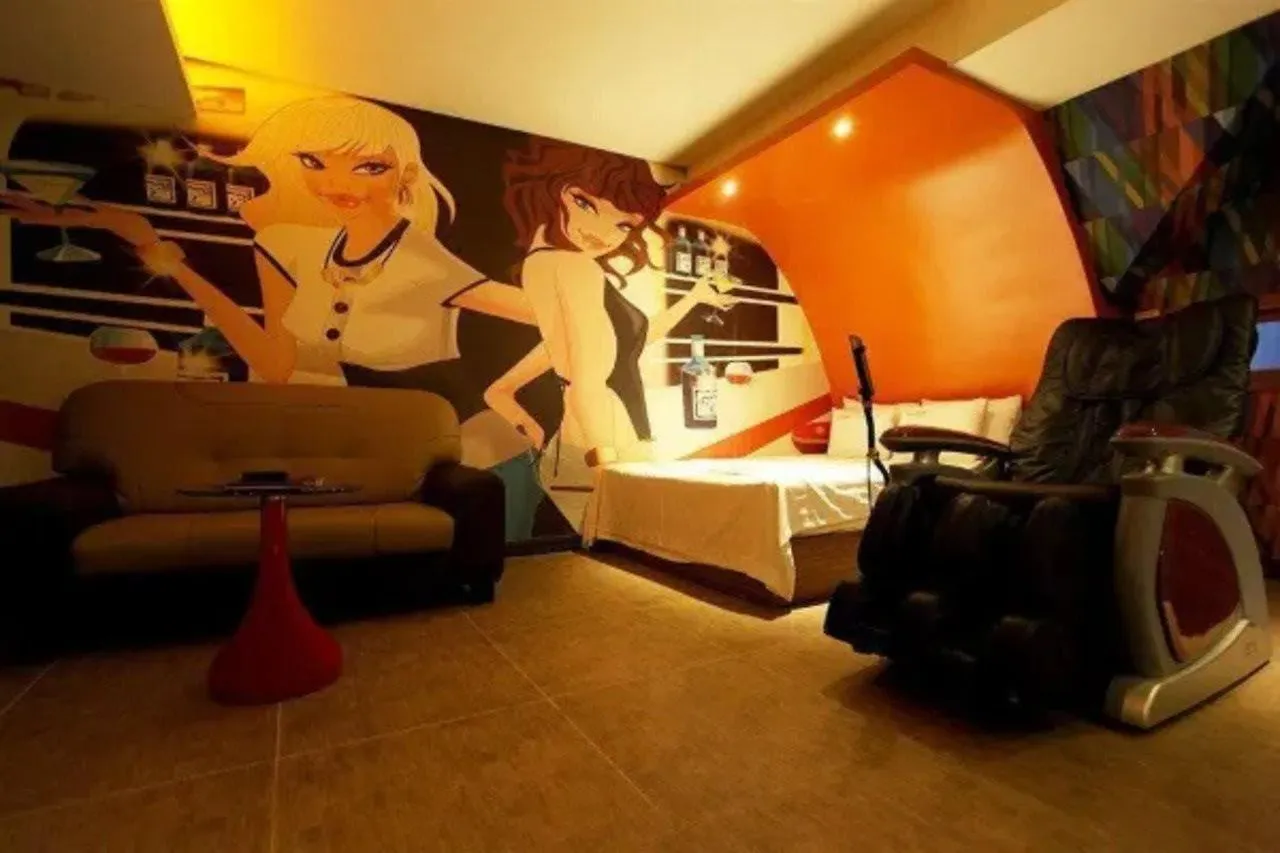 Motel Nine Hotel Incheon
