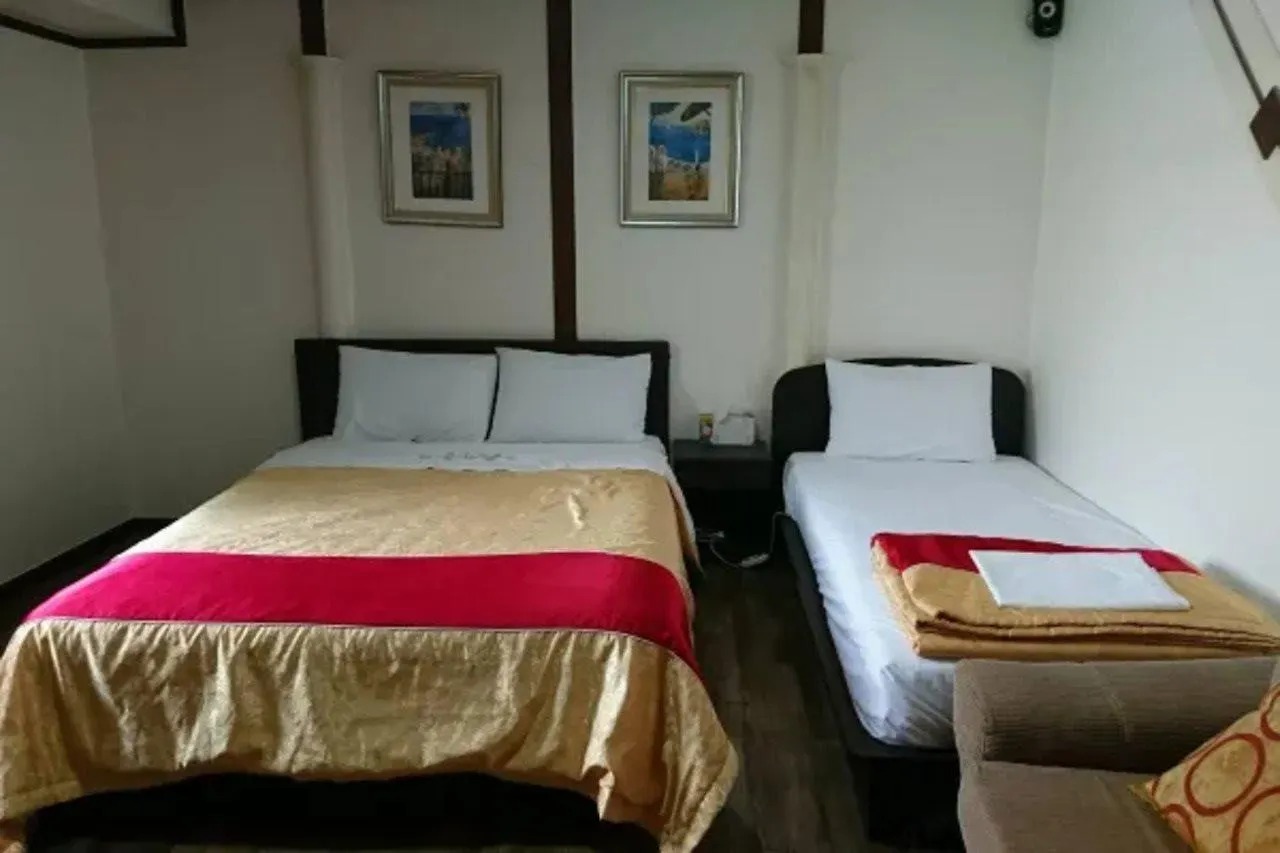 Nine Hotel Incheon 2*,