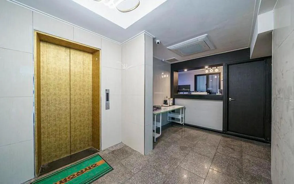 Nine Hotel Incheon Motel