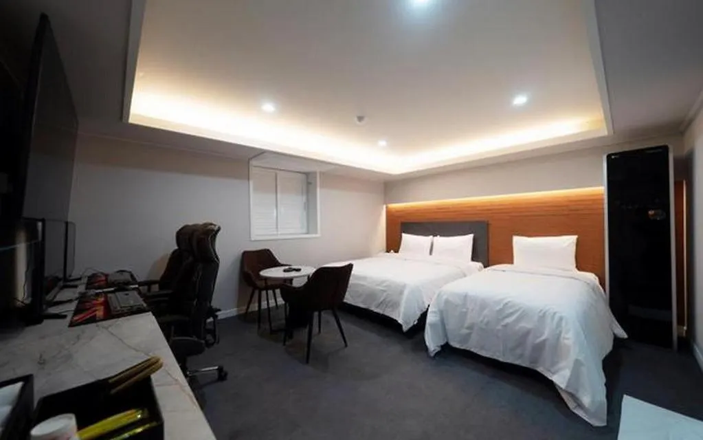Nine Hotel Incheon South Korea