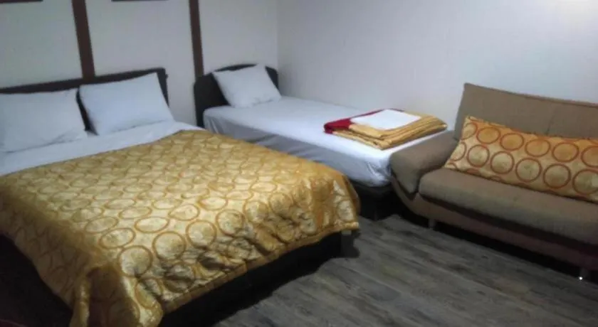 Nine Hotel Incheon 2*,