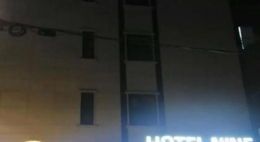 Nine Hotel Incheon South Korea