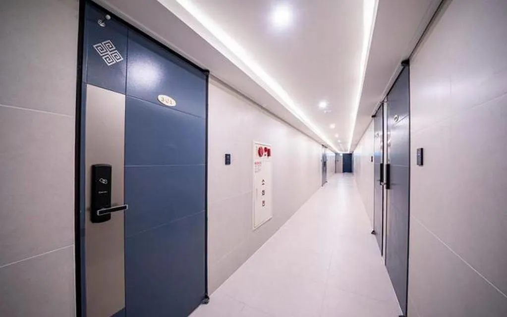 Nine Hotel Incheon Motel