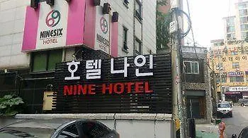 Nine Hotel Incheon Motel