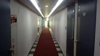 Nine Hotel Incheon South Korea