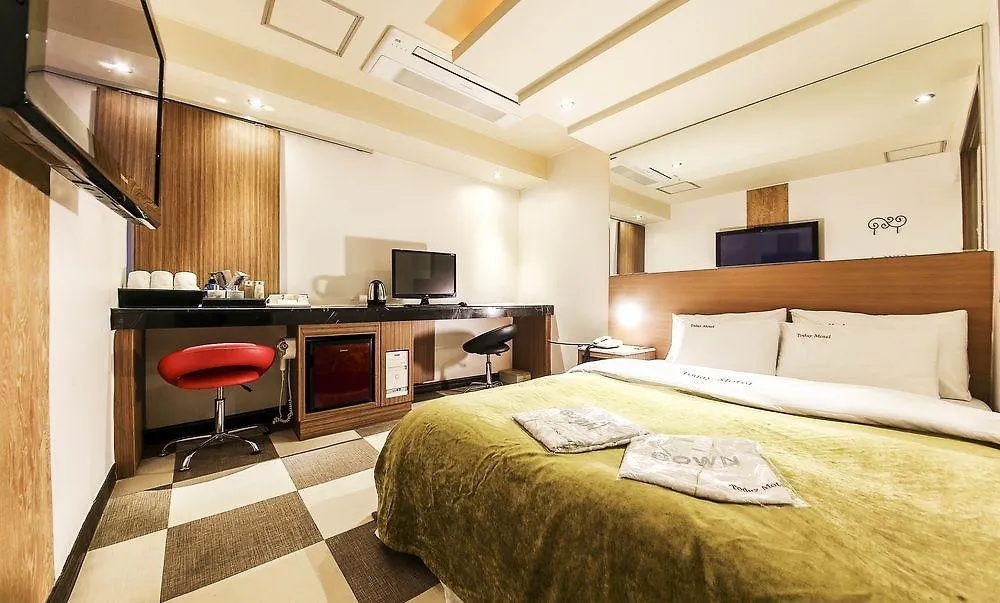 Nine Hotel Incheon South Korea