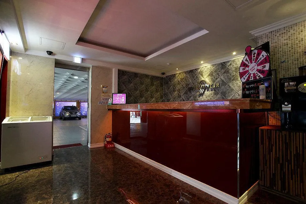 ** Motel Nine Hotel Incheon South Korea
