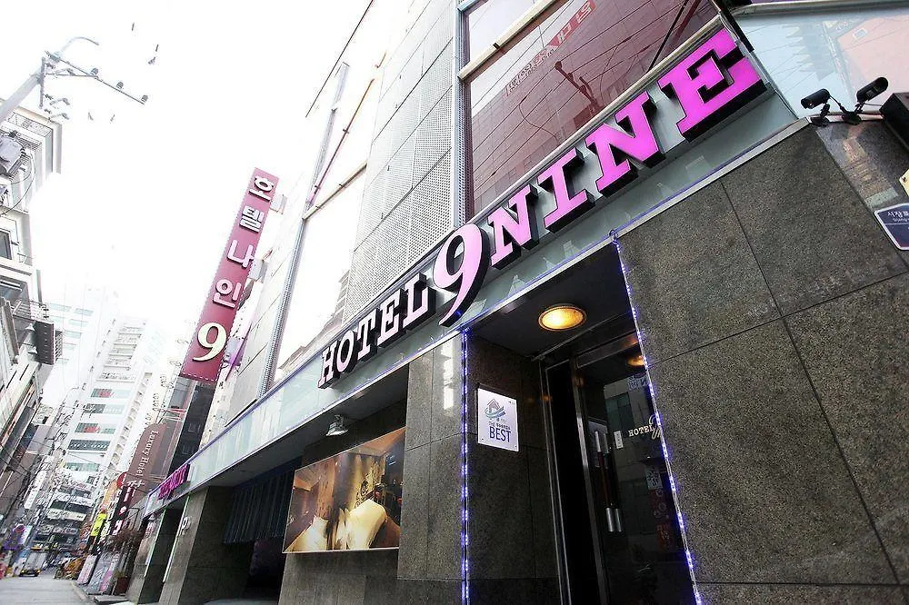 Nine Hotel Incheon 2*,