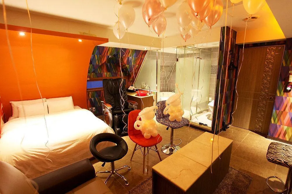 Nine Hotel Incheon Motel