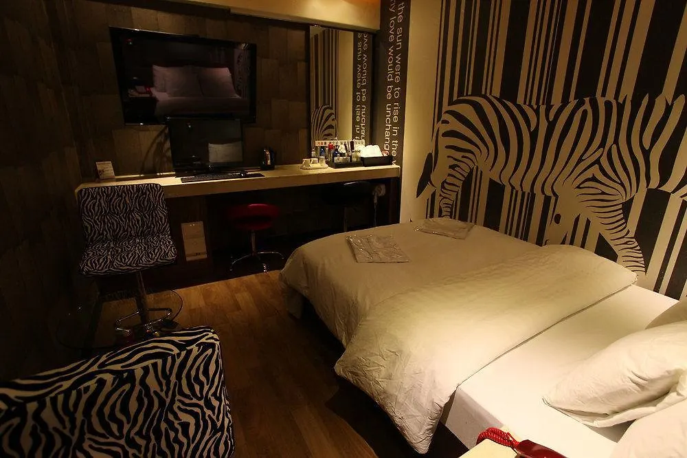 Nine Hotel Incheon