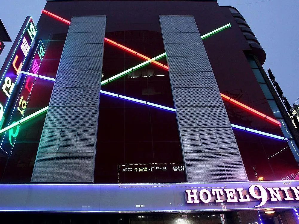 Nine Hotel Incheon Motel