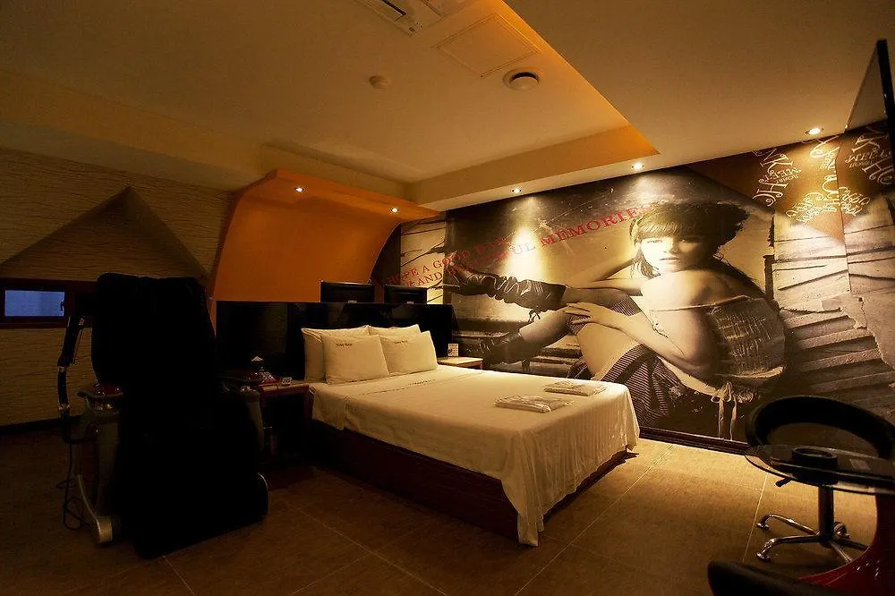Motel Nine Hotel Incheon