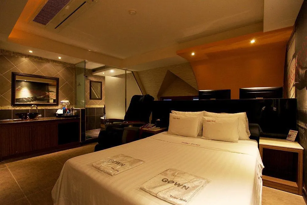 Nine Hotel Incheon 2*,  South Korea