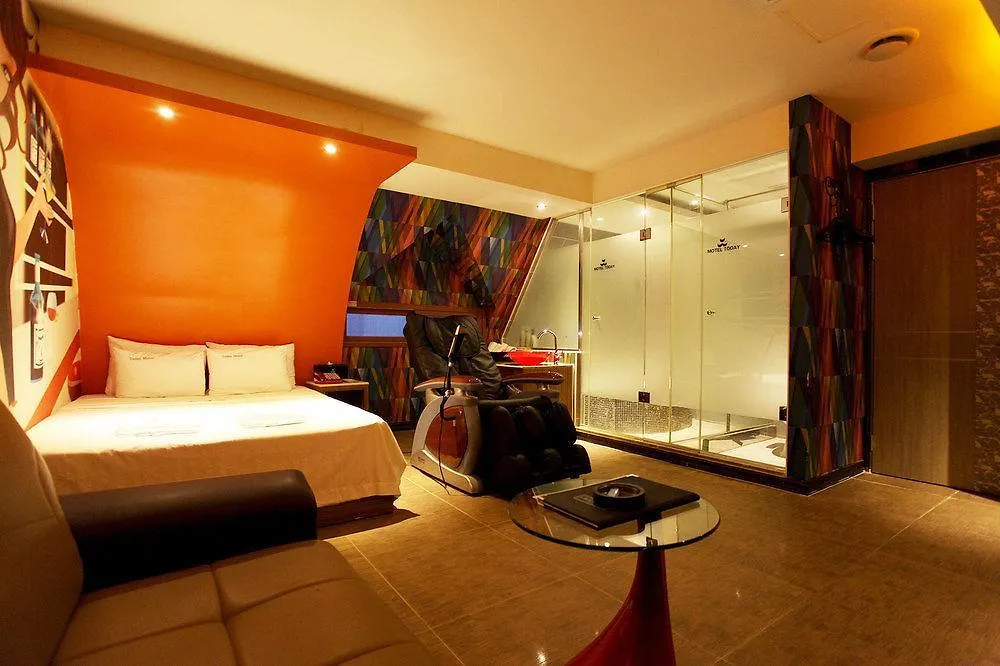 Nine Hotel Incheon Motel