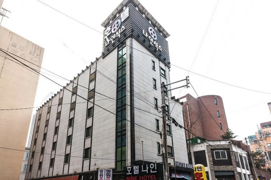 Motel Nine Hotel Incheon