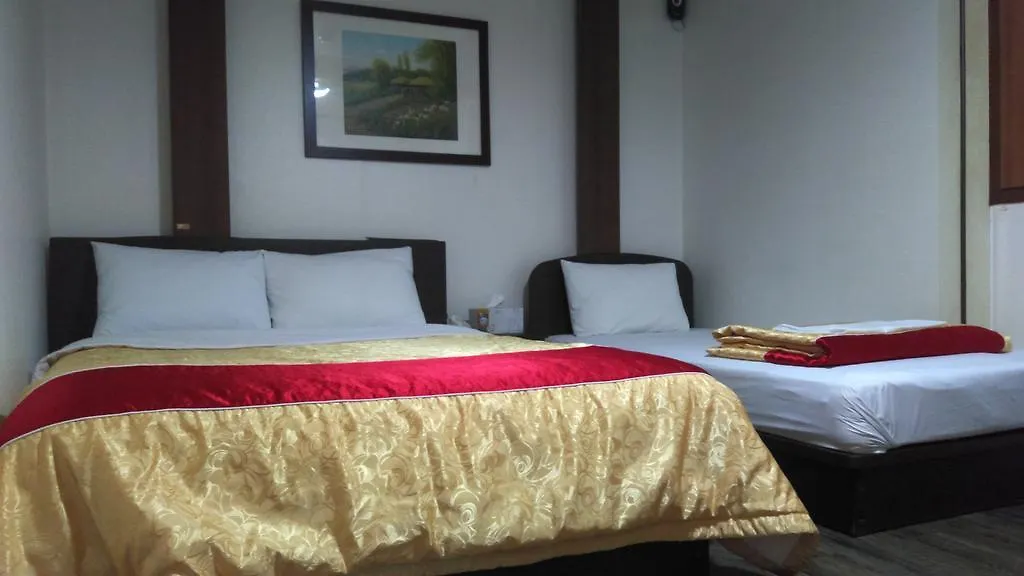 Nine Hotel Incheon