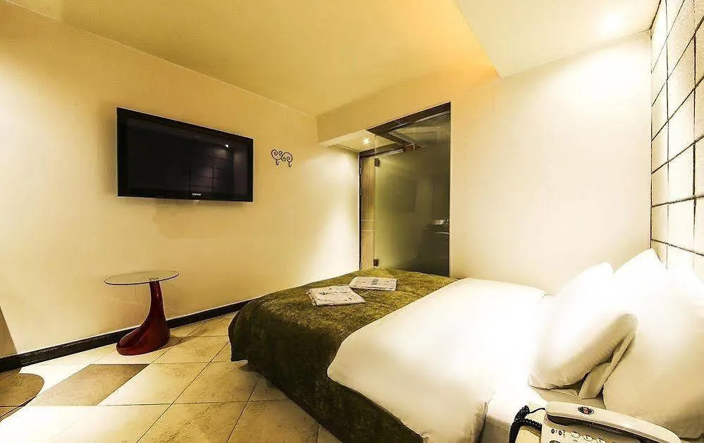 Nine Hotel Incheon Motel